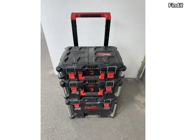 Säljes Milwaukee packout