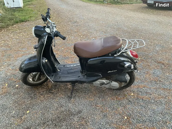 Säljes Solifer Retro