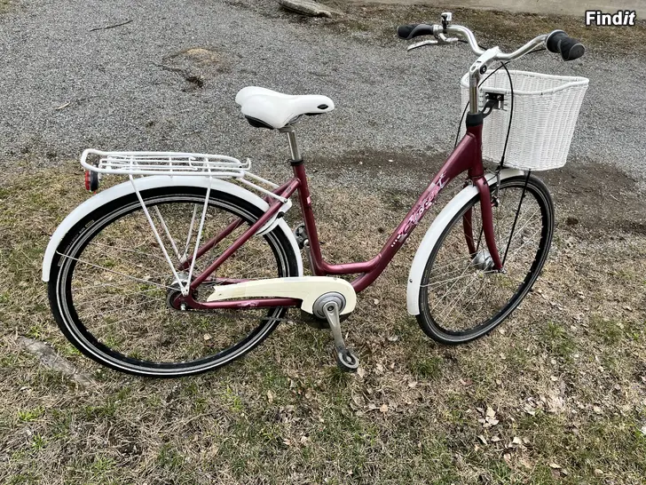 Säljes Damcykel Crescent