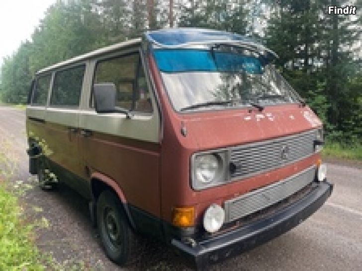 Säljes VW TRANSPORTER T3
