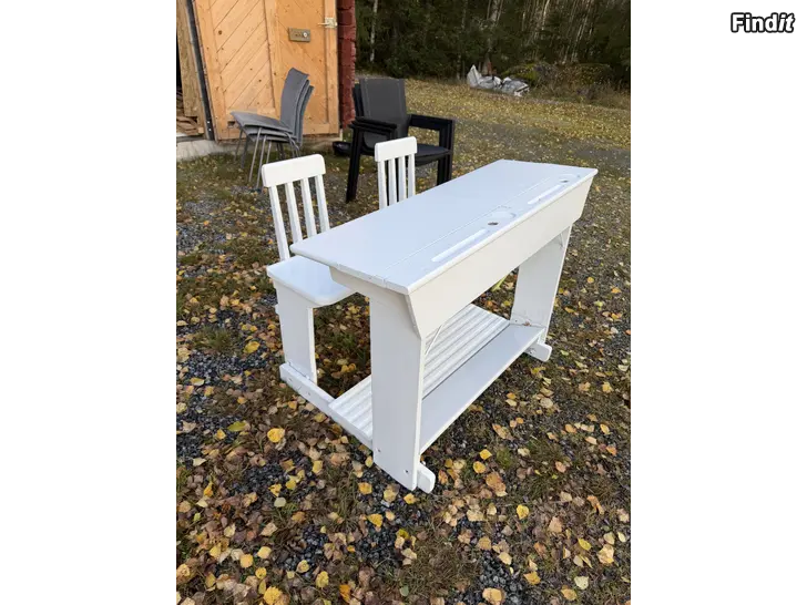 Säljes Pulpet
