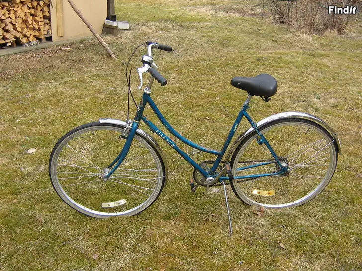 Myydään Polkupyörä, 28 tuuman rengas