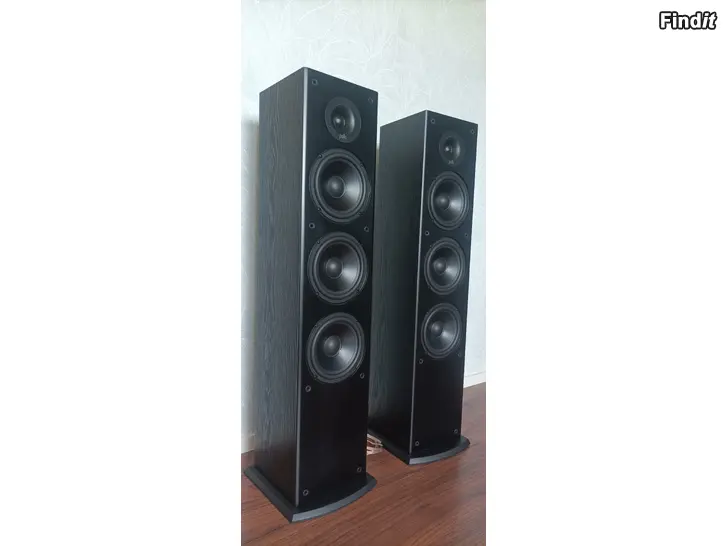 Säljes Polk Audio T50 golvhögtalare  par i mycket fint skick