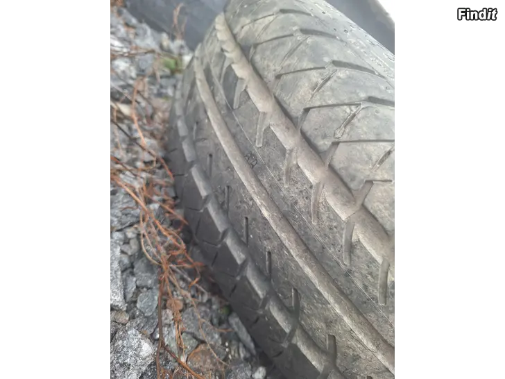 Myydään Viton vararengas