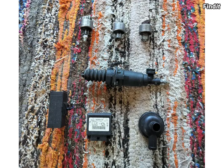 Säljes Työsylinteri kytkin ilmastoininpainekytkin ilmastoininpainekytkin