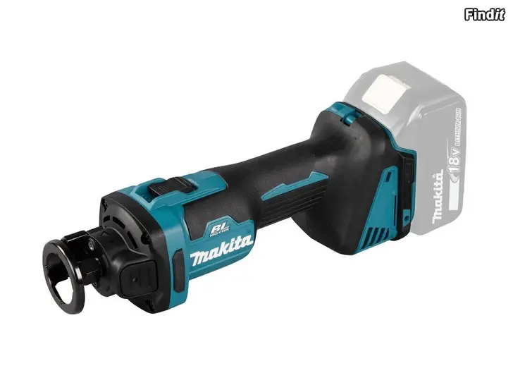 Myydään Makita 18V DCO181Z pyöröjyrsin / Verkkomyynti.net