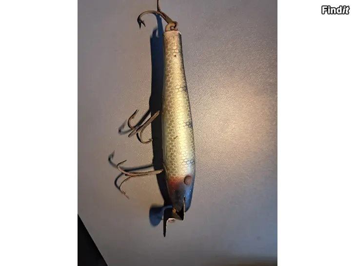 Säljes Antik wobbler