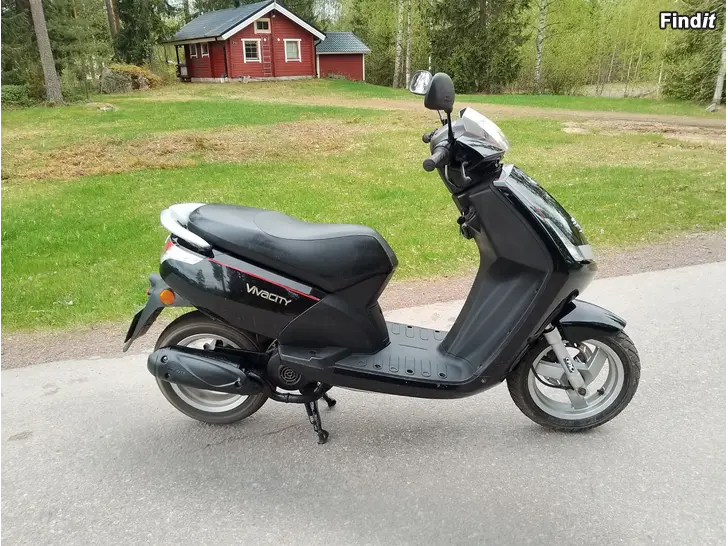 Säljes Peugeot 50 Jet-in Vivacity