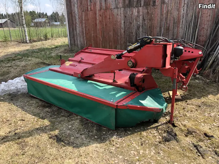Säljes Slåtterkross Kverneland Taarup 3128