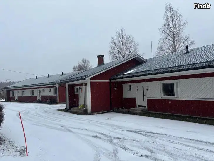 Uthyres Radhuslägenhet i Maxmo, Tottesund