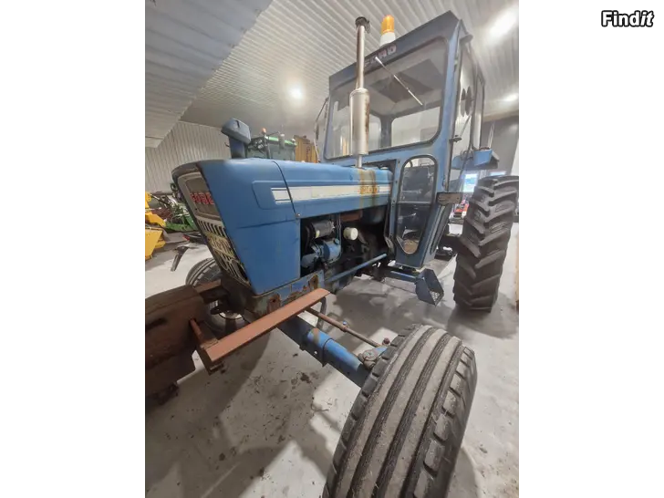 Säljes Ford 5000