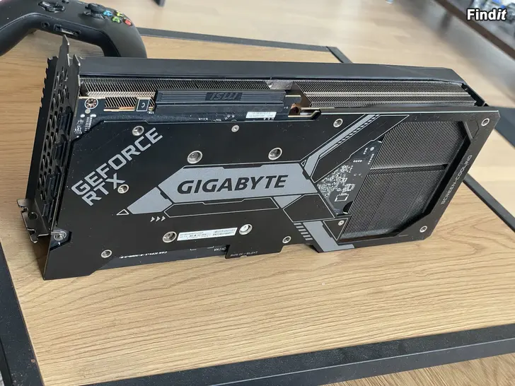 Säljes Geforce RTX 4090