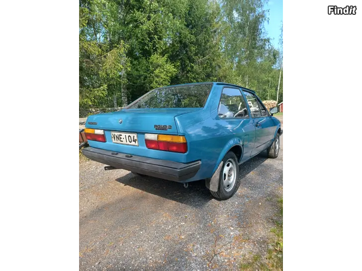 Myydään Vw polo classic 1.1
