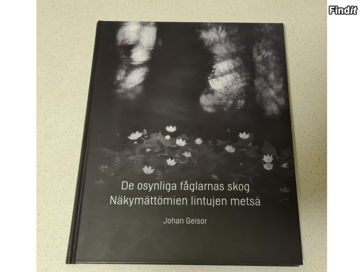 Säljes De osynliga fåglarnas skog