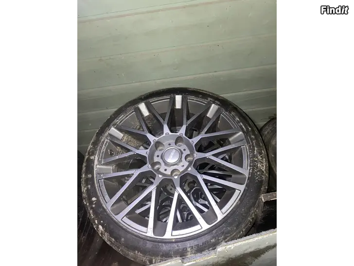 Säljes Momo revenge 18