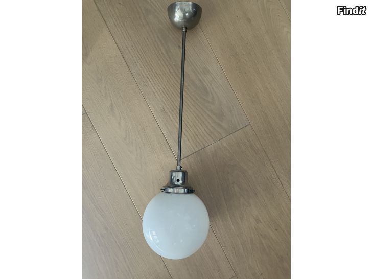 Säljes Gammal lampa säljes