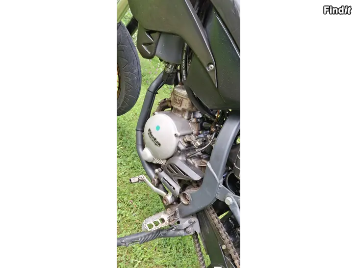 Säljes Beta Racing 50 kubik