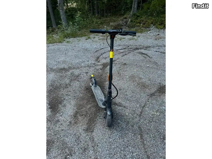 Säljes Elspark e-way