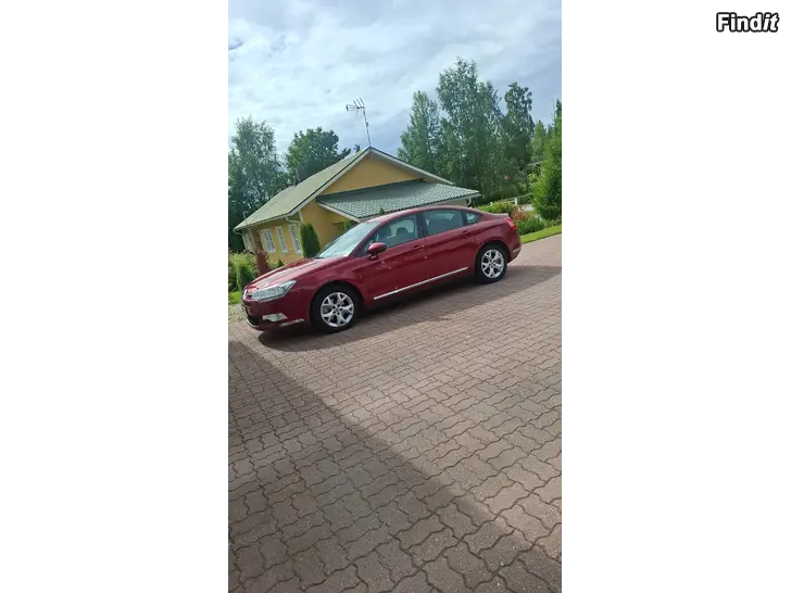 Myydään Citroen C5 1.6 hdi