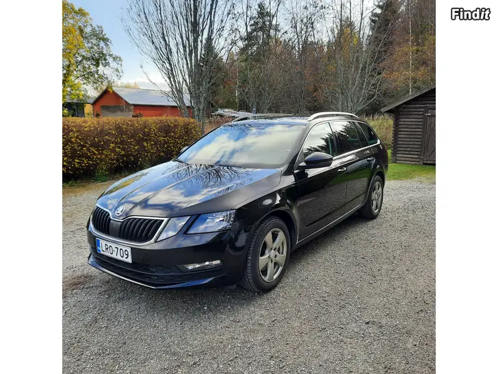 Säljes Skoda Octavia Gtek vm 2020