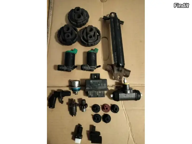 Myydään Kampiakselinanturi polttoaineenpaineensäädin