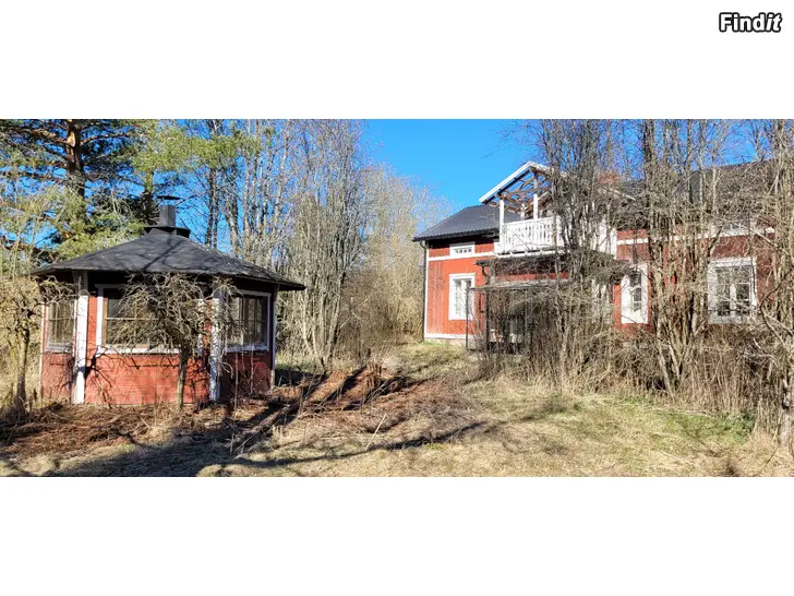 Myydään Fin Bondgård I god skick