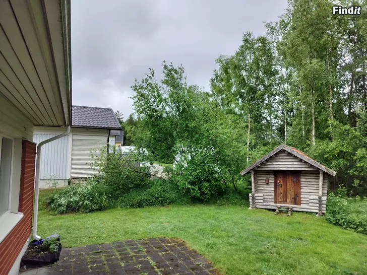 Vuokrataan Uthyres radhuslägenhet i Sandsund