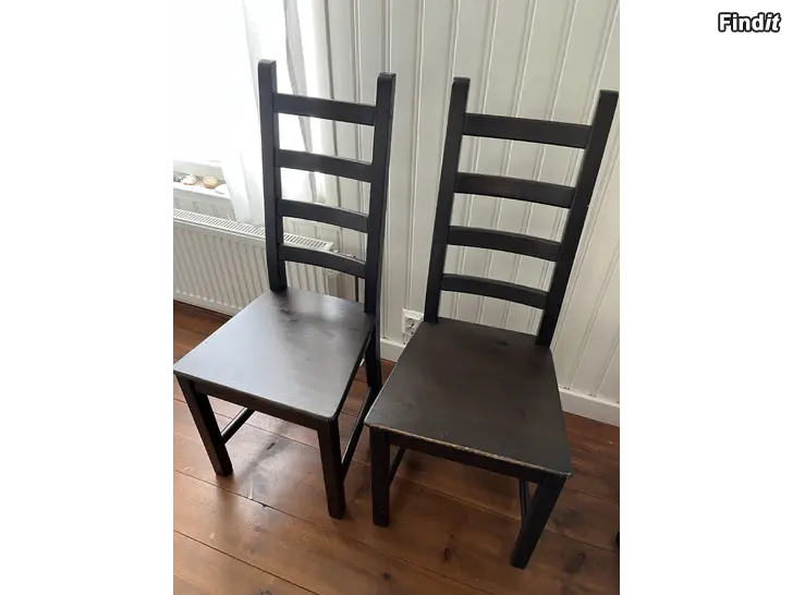 Säljes Ikea Kaustby stolar