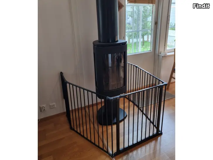 Säljes Baby grind - BabyDan Flex XL