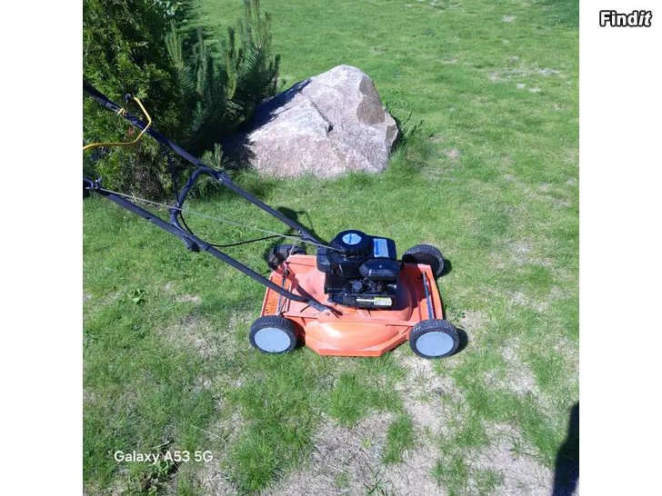 Säljes Gräsklippare Husqvarna M46 Bio