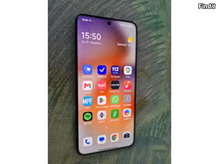 Myydään Xiaomi 14 Ultra 512gb musta