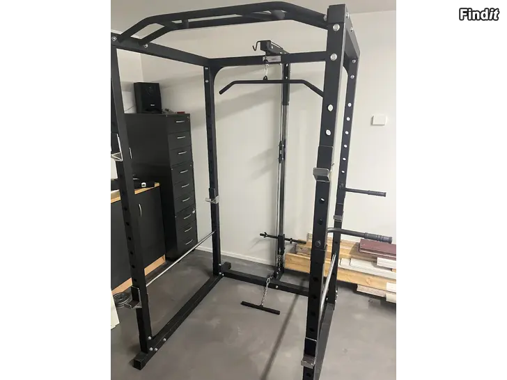 Säljes Power rack