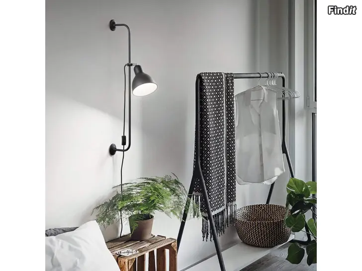 Myydään ideal-lux shower seinävalaisin