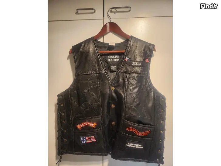 Säljes Hieno MP Liivi