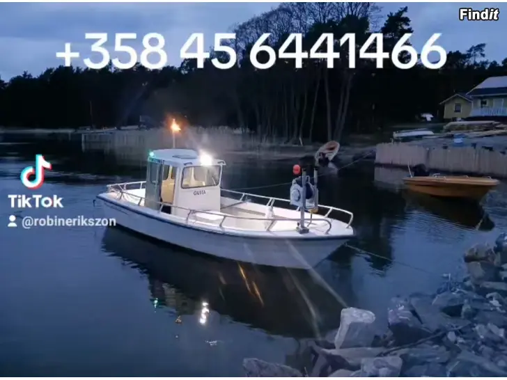 Myydään Kulkuri 21