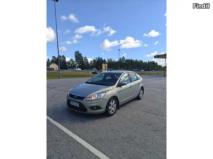 Myydään Ford Focus 1.8 TDCi diesel 2009
