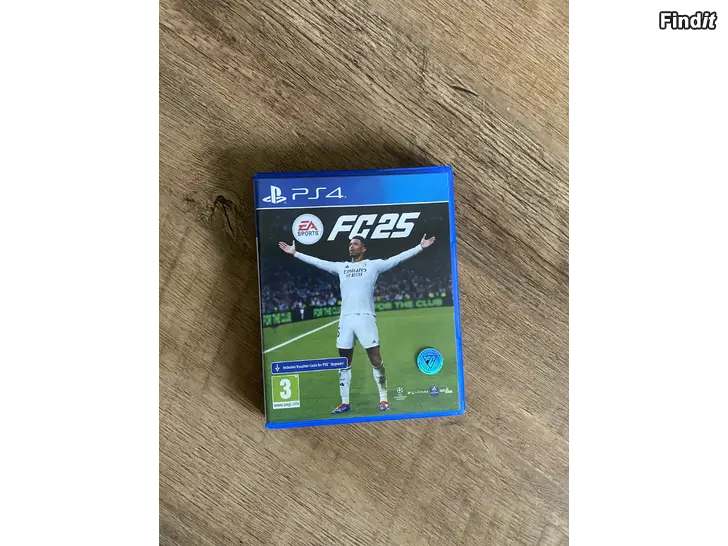 Säljes Ps4 spel