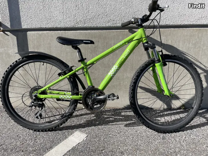 Myydään RADON ZR KID 24 Mountainbike Barn