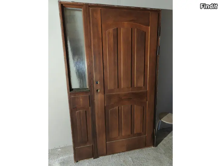 Säljes JITE ytterdörr