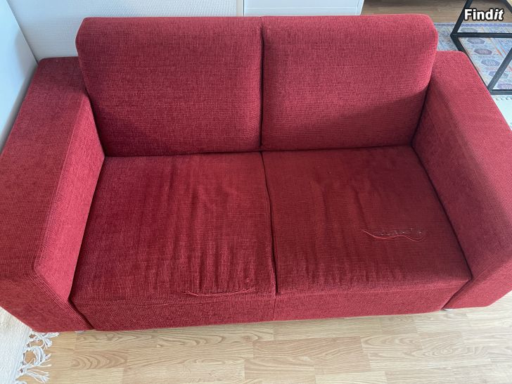 Myydään Ikea soffa