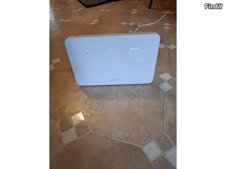 Säljes Huawei 4 G mobilt bredband, router