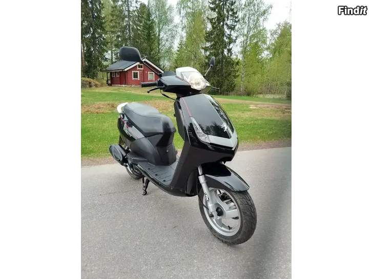 Myydään Peugeot 50 Jet-in Vivacity