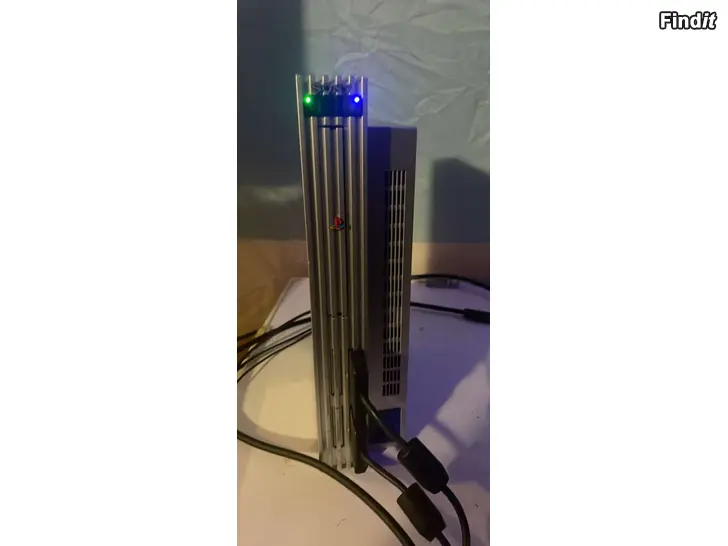Säljes Ps 2