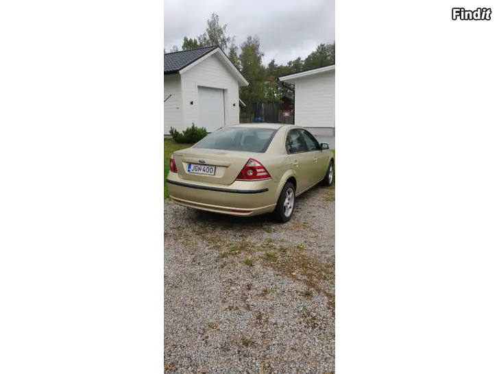 Säljes Ford Mondeo X 1.8 -06