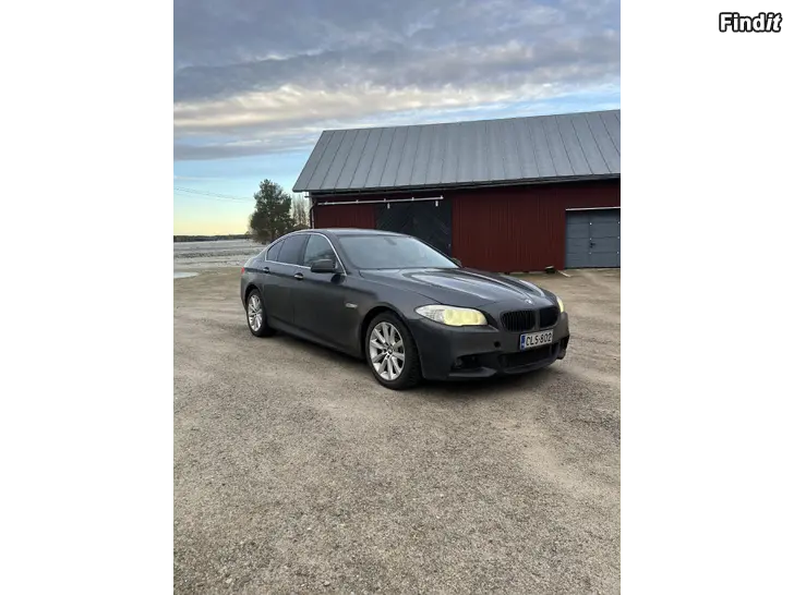 Säljes Bmw F10 530d