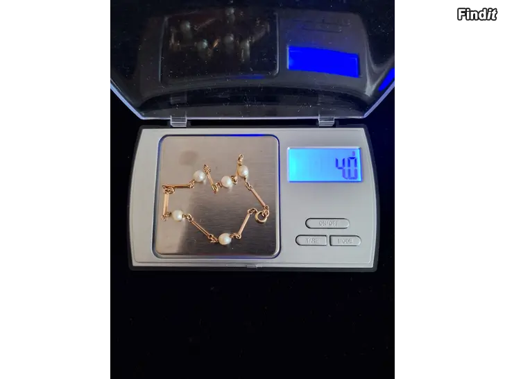 Myydään RANNEKETJU