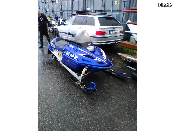 Säljes 2001 Yamaha V-Max SXR 500