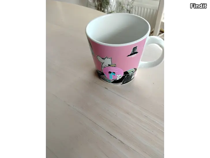 Säljes Muminmugg 2015