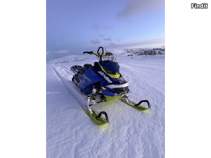 Säljes Dki-doo Freeride 850 E-tech 154