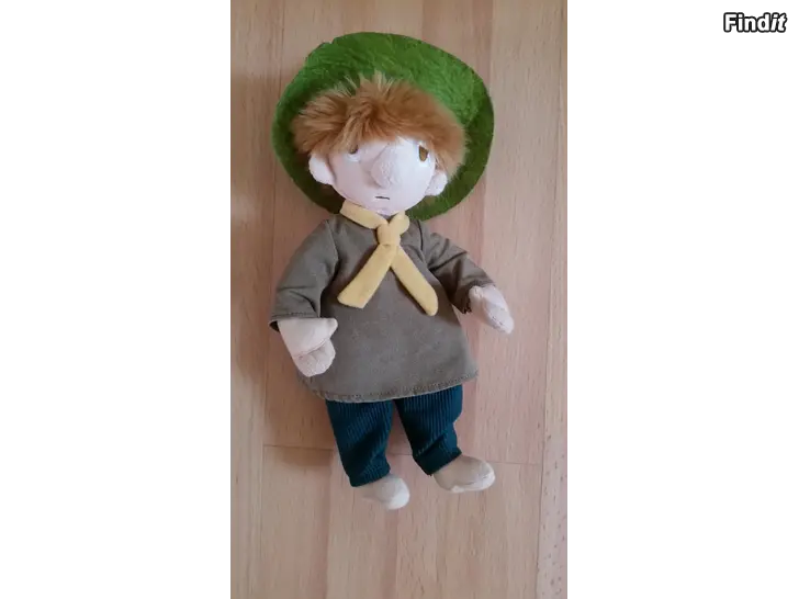 Myydään Muumi Martinex Nuuskamuikkunen pehmolelu 30cm 10e